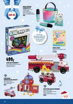 Forhåndsvisning av Coop Obs Lekekatalog Julen 2025 gyldig fra 02.11.2025 | Side: 10