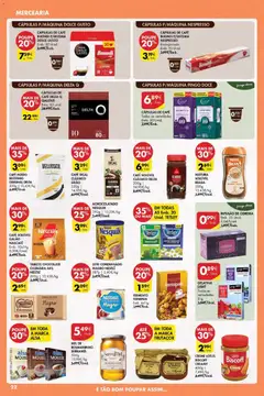 Pré-visualização CAFÉ SOLÚVEL CLÁSSICO DELTA, Café solúvel clássico Delta 200g válido de 02.04.2026 | Página: 22