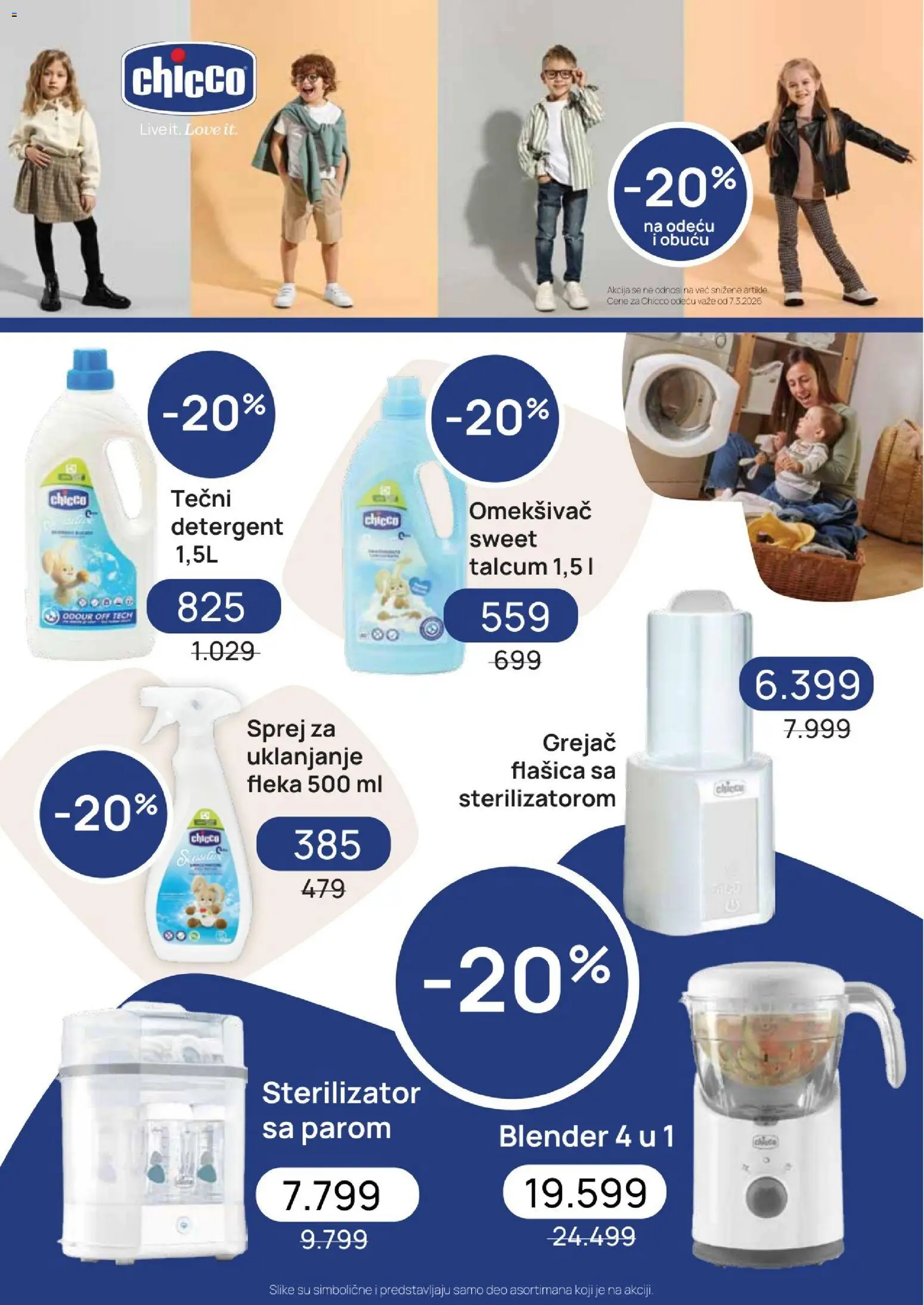 Aksa katalog - važi od 03.03.2026 | Strana: 4 | Proizvode: Blender