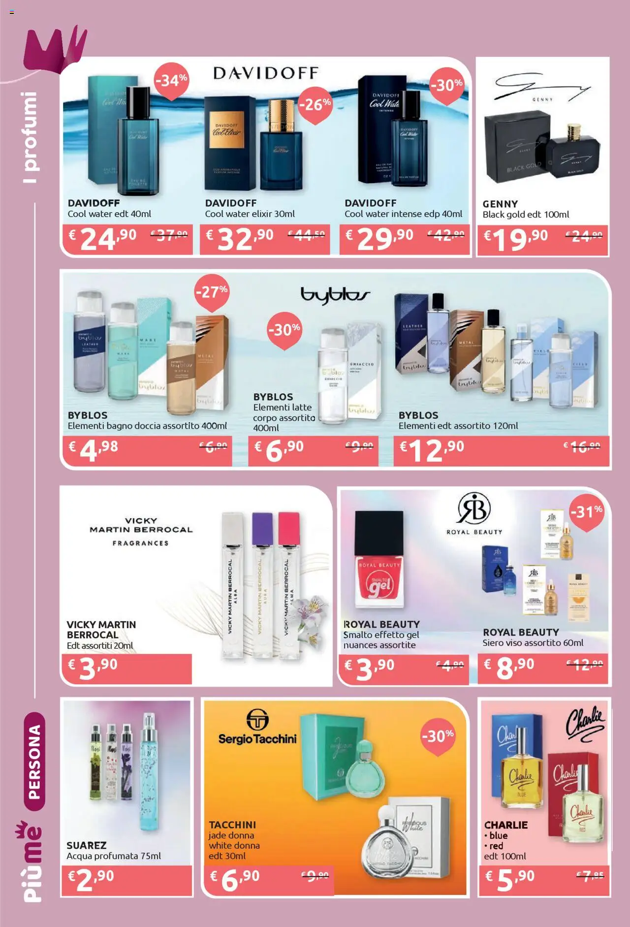 Volantino IperSoap del 25.08.2025 | Pagina: 20 | Prodotti: Acqua, Latte, Bagno, Doccia