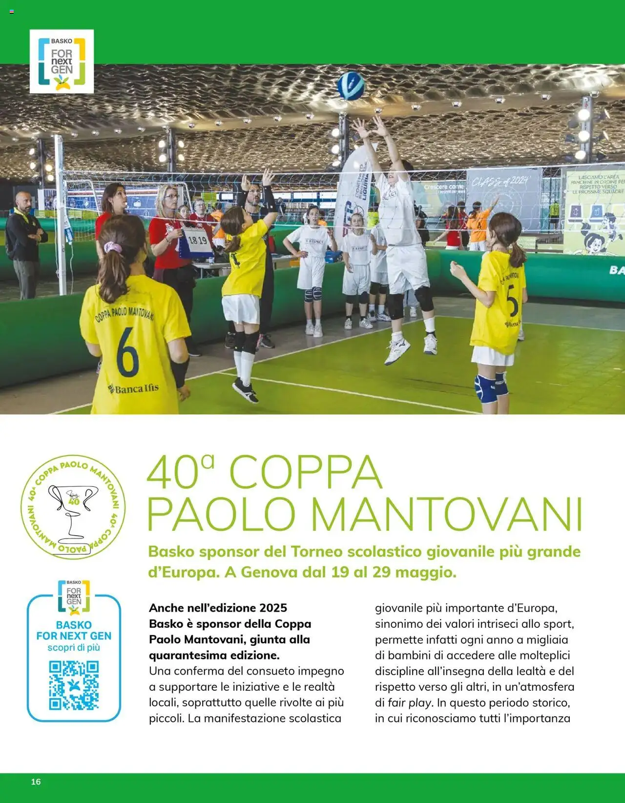 Volantino Basko del 08.05.2025 | Pagina: 16