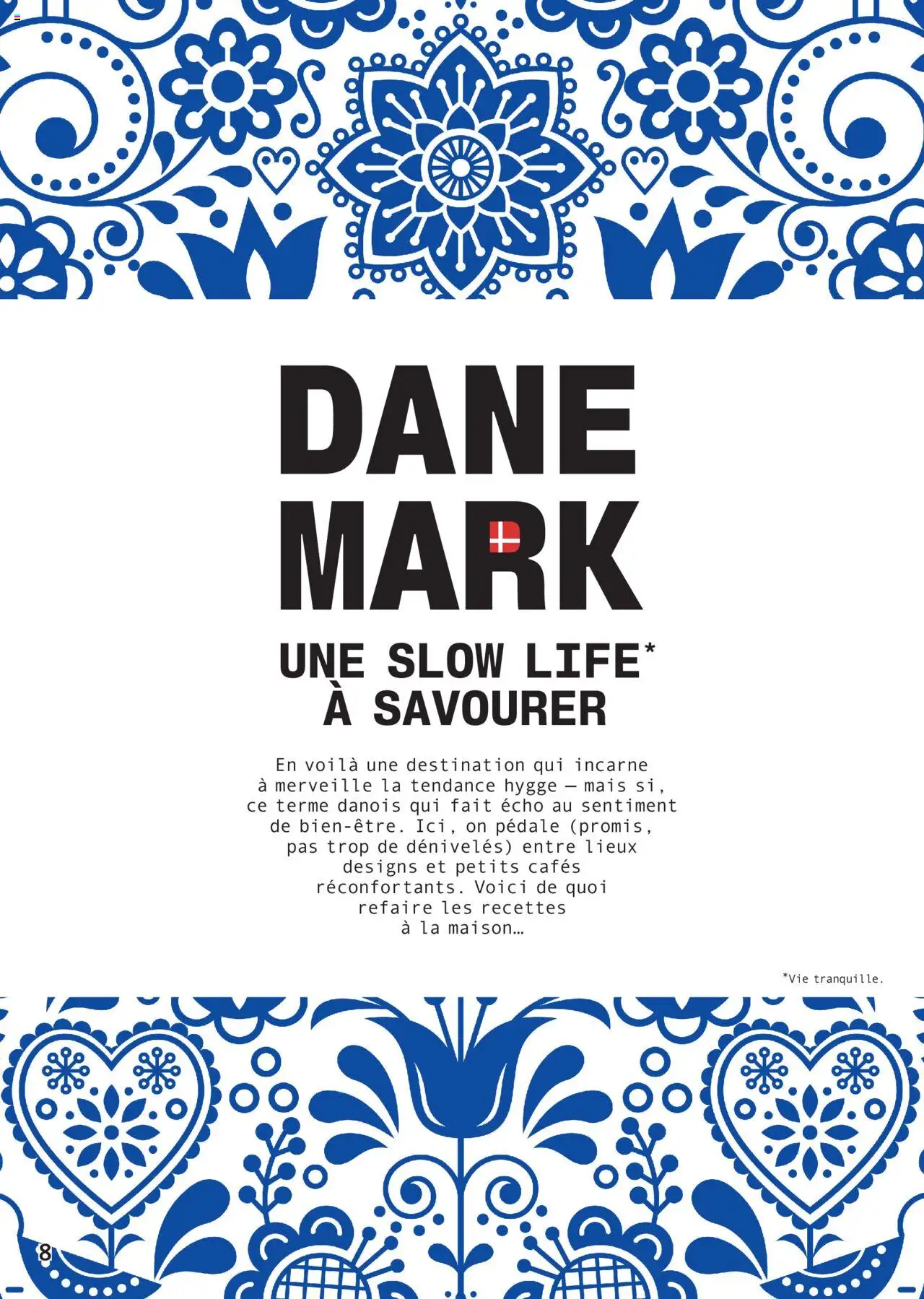  | Page: 8 | Produits: Mais, Thé