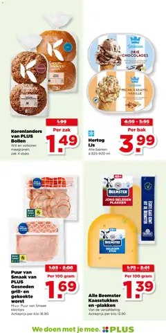 Plus - Folder week 2 - Voorbeeld van een folder van Plus, geldig van 07.01.2026 | Pagina: 40