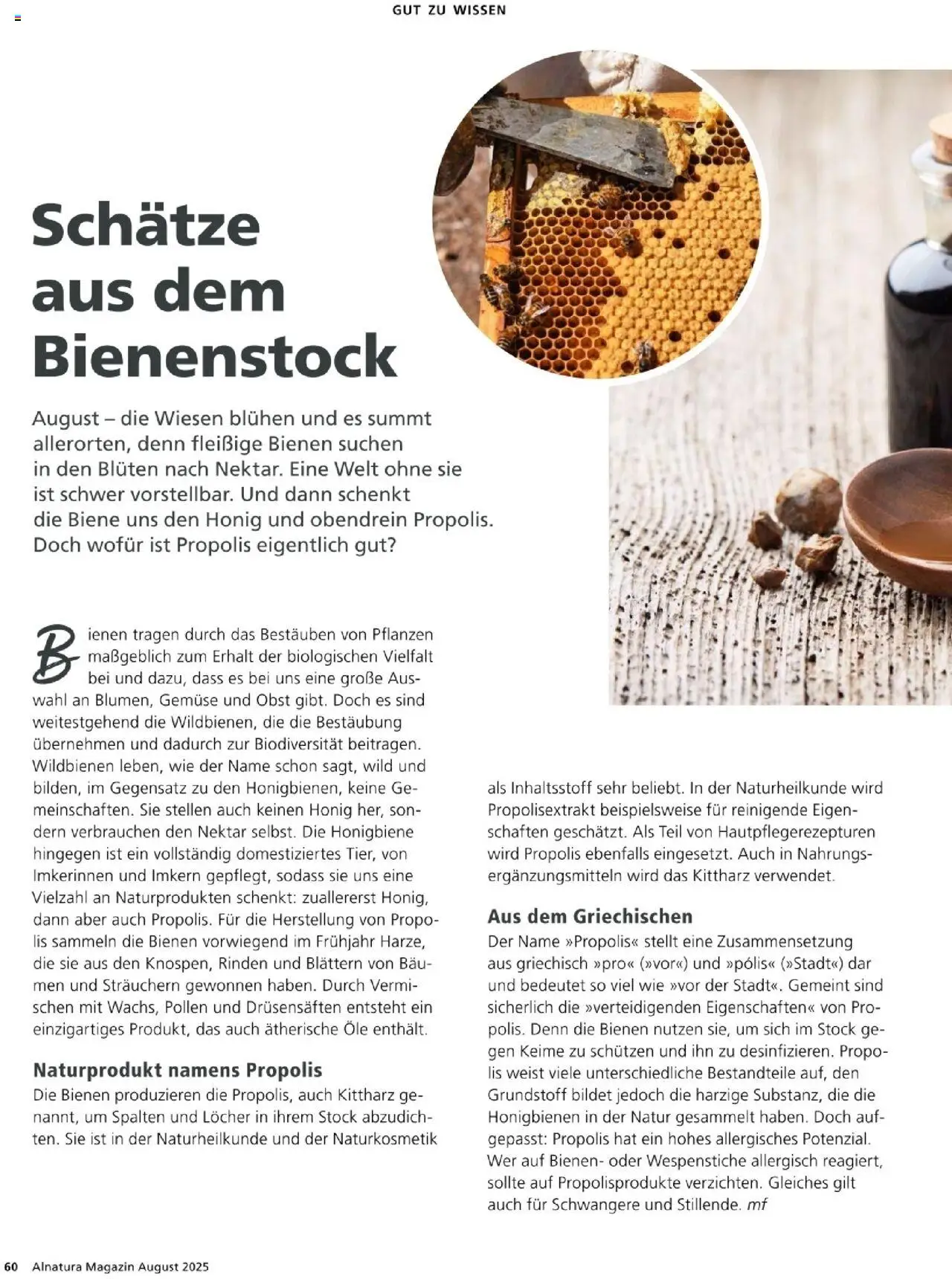 Alnatura Prospekt - gültig ab dem 01.08.2025 | Seite: 60 | Produkte: Gemüse, Obst