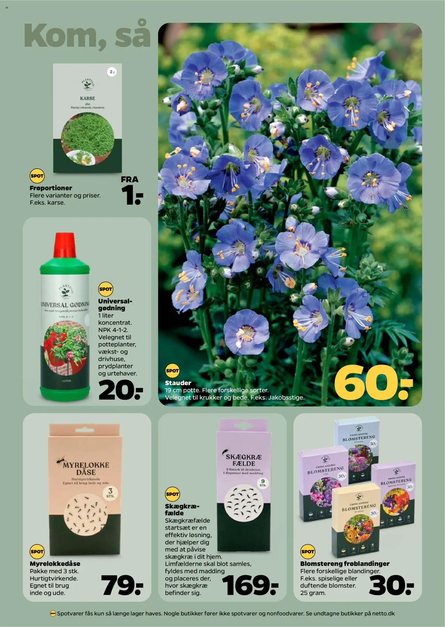 Netto tilbudsavis – gyldig fra 04.04.2026 | Side: 21