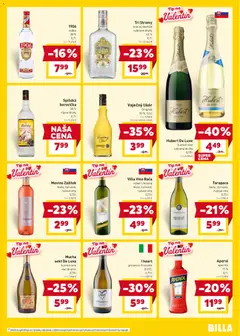Billa leták platný od 11.02.2026 | Strana: 21