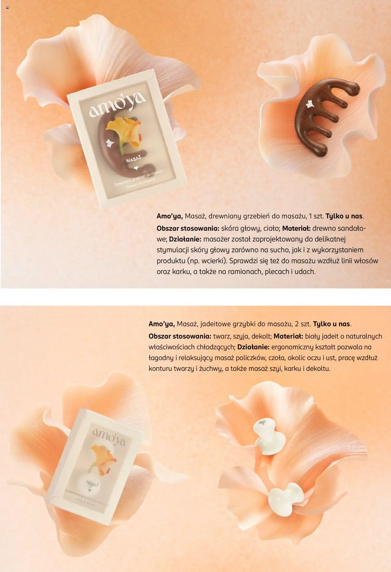 Rossmann Gazetka - Magazyn Moja Drogeria od 10.10.2025 | Strona: 53 | Produkty: Grzebień