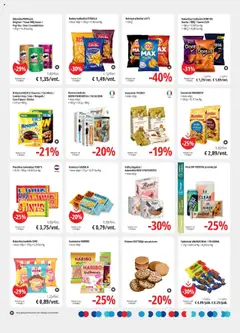 ePromo - Leidinys│galioja nuo 23.07.2025 | Puslapis: 9 | Prekių: Paprika, Sūris, Guminukai, Traškučiai