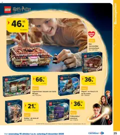 Carrefour - Hypermarkten Speelgoedcatalogus - Voorbeeld van een folder van Carrefour, geldig van 15.10.2025 | Pagina: 25 | Producten: Üdítők