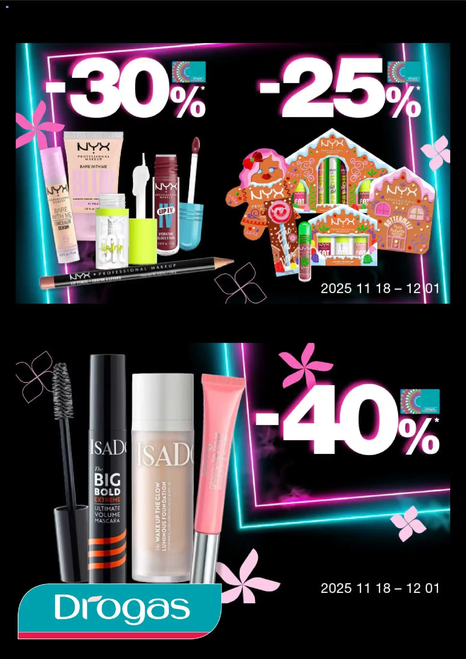 Drogas akcijos nuo 18.11.2025 | Puslapis: 5