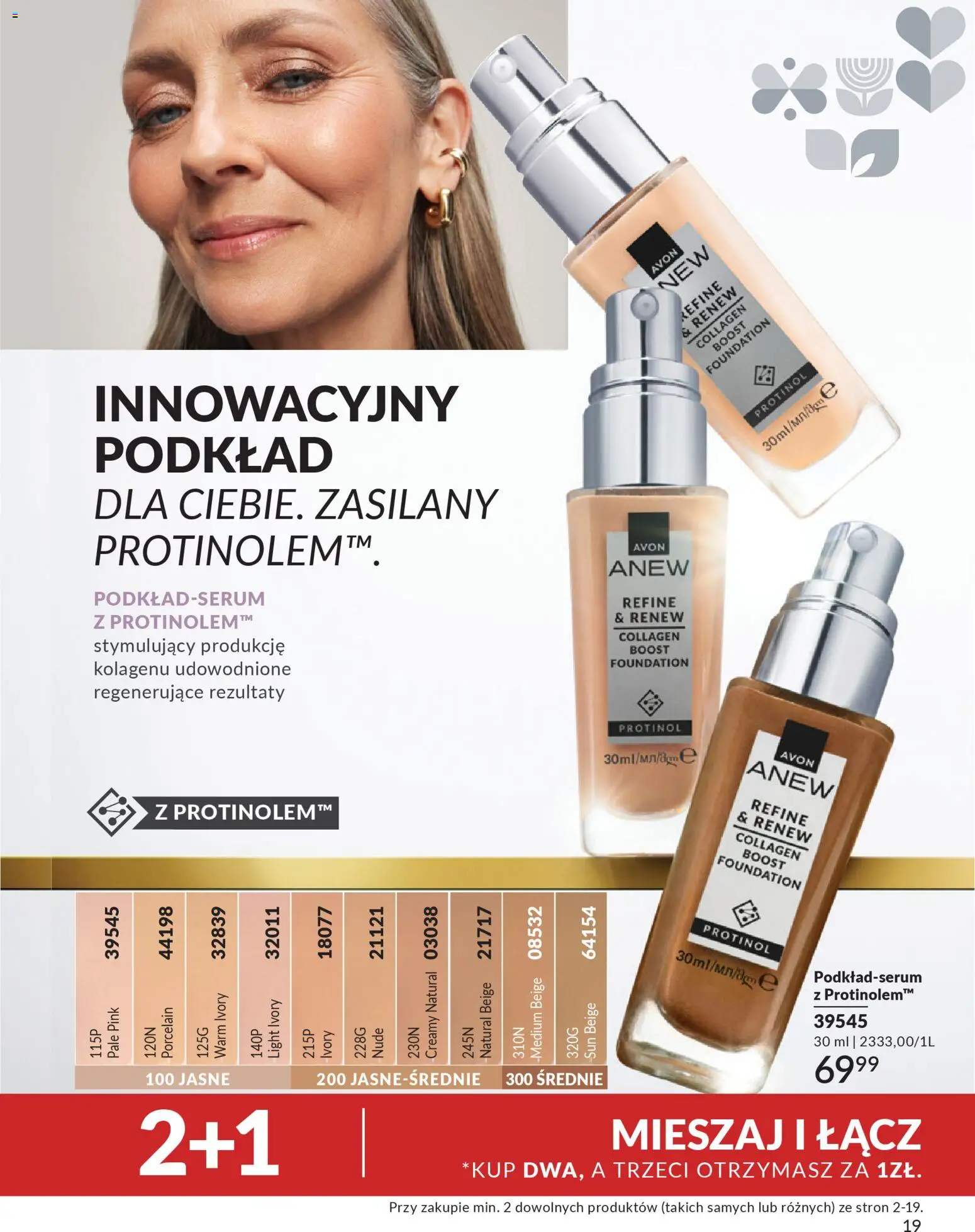 Avon Katalog mini od 16.02.2026 | Strona: 19