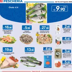 Volantino Sì con Te del 13.08.2025 | Pagina: 6