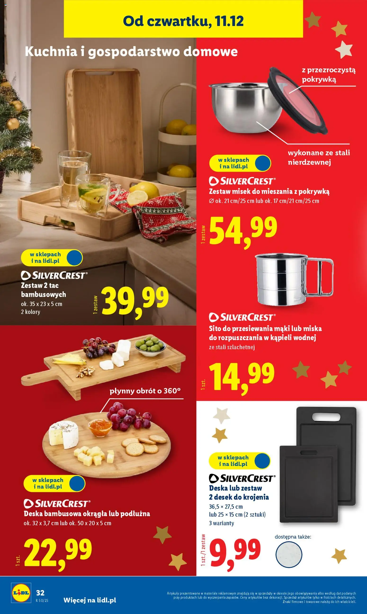 Lidl Katalog od 08.12.2025 | Strona: 40