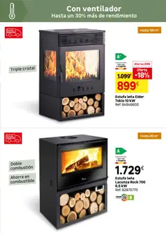 Vista previa Leroy Merlin catálogo válido desde el 21.10.2025 | Página: 29 | Productos: Ventilador