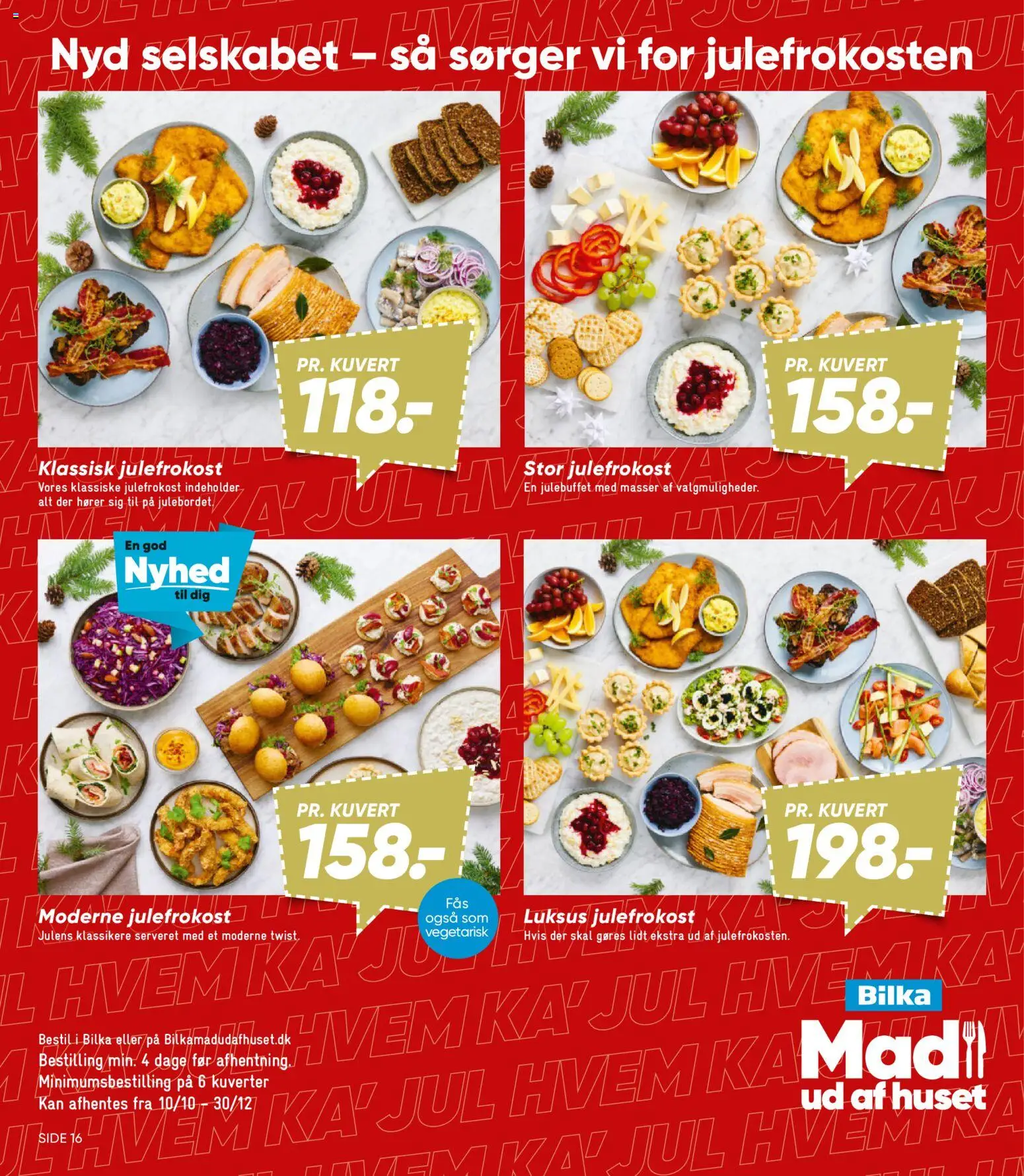 Bilka tilbudsavis – gyldig fra 07.11.2025 | Side: 21