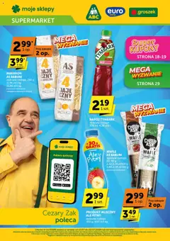 Pogląd oferty "Groszek Gazetka" - ważna od 10.07.2025