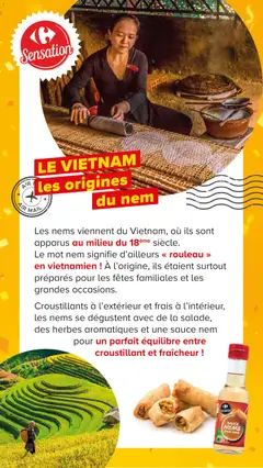 Carrefour Market - Prévisualisation de Carrefour Market Découvrez la marque carrefour sensation valide à partir de 10.02.2026 | Page: 8 | Produits: Rouleau