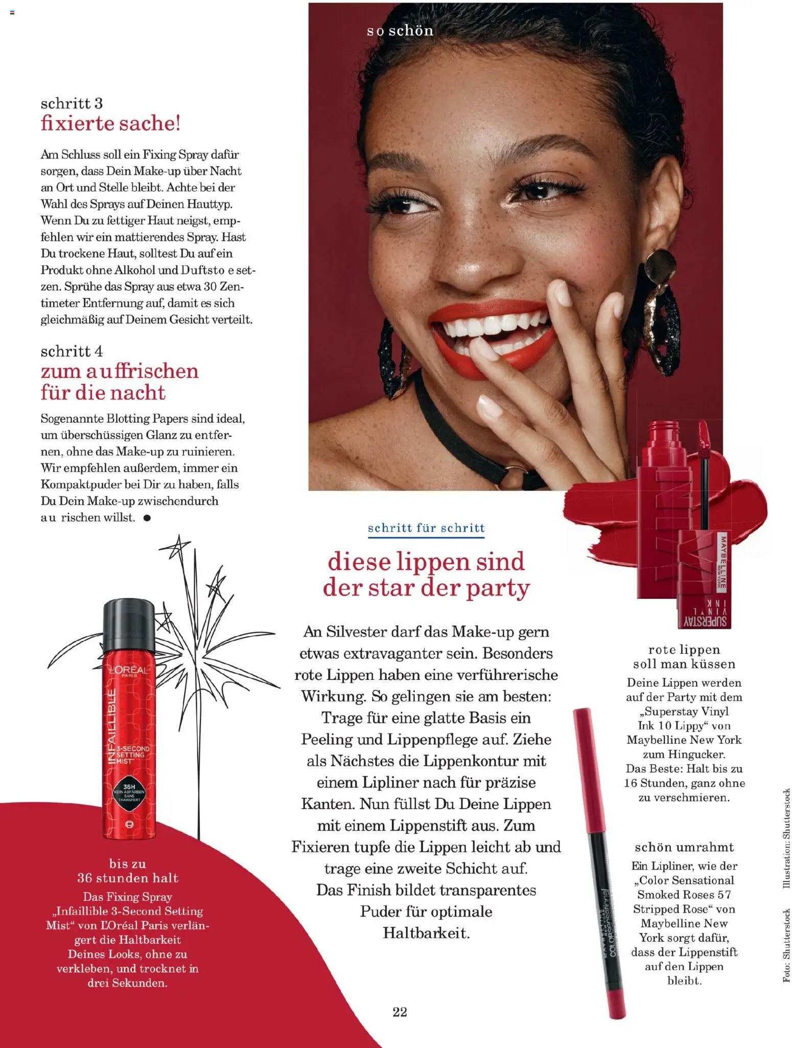 Budni Perle Magazin 06/25 – gültig ab 01.11.2025 | Seite: 22 | Produkte: Puder, Finish, Peeling, Lipliner