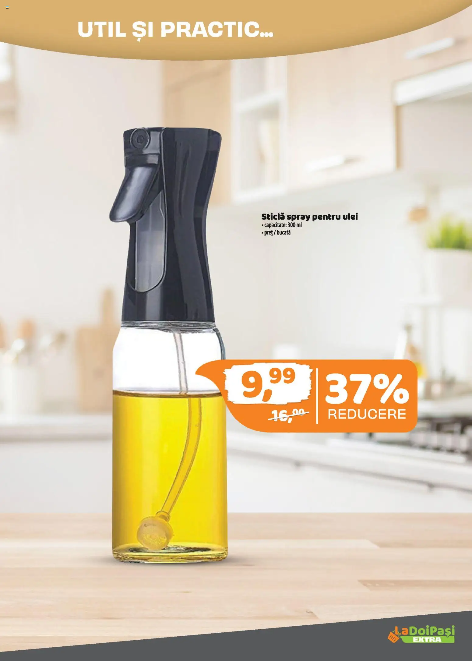 Noul catalog LaDoiPași – valabil de la 08.01.2026 | Pagină: 8 | Produse: Ulei