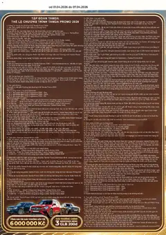 Náhled letáku Tamda Foods leták od 01.04.2026 | Strana: 2