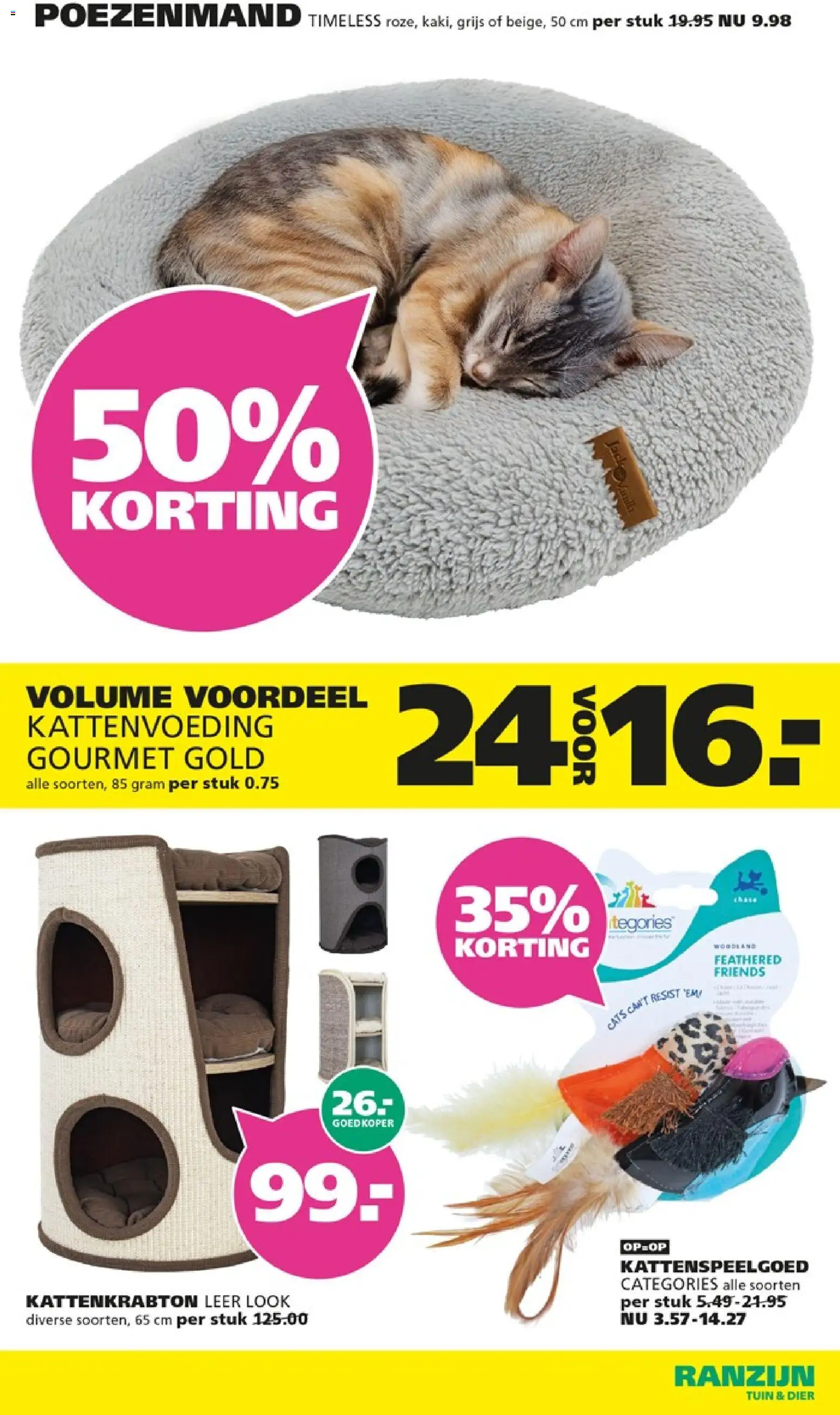 {H1} | Pagina: 9 | Producten: Kattenspeelgoed