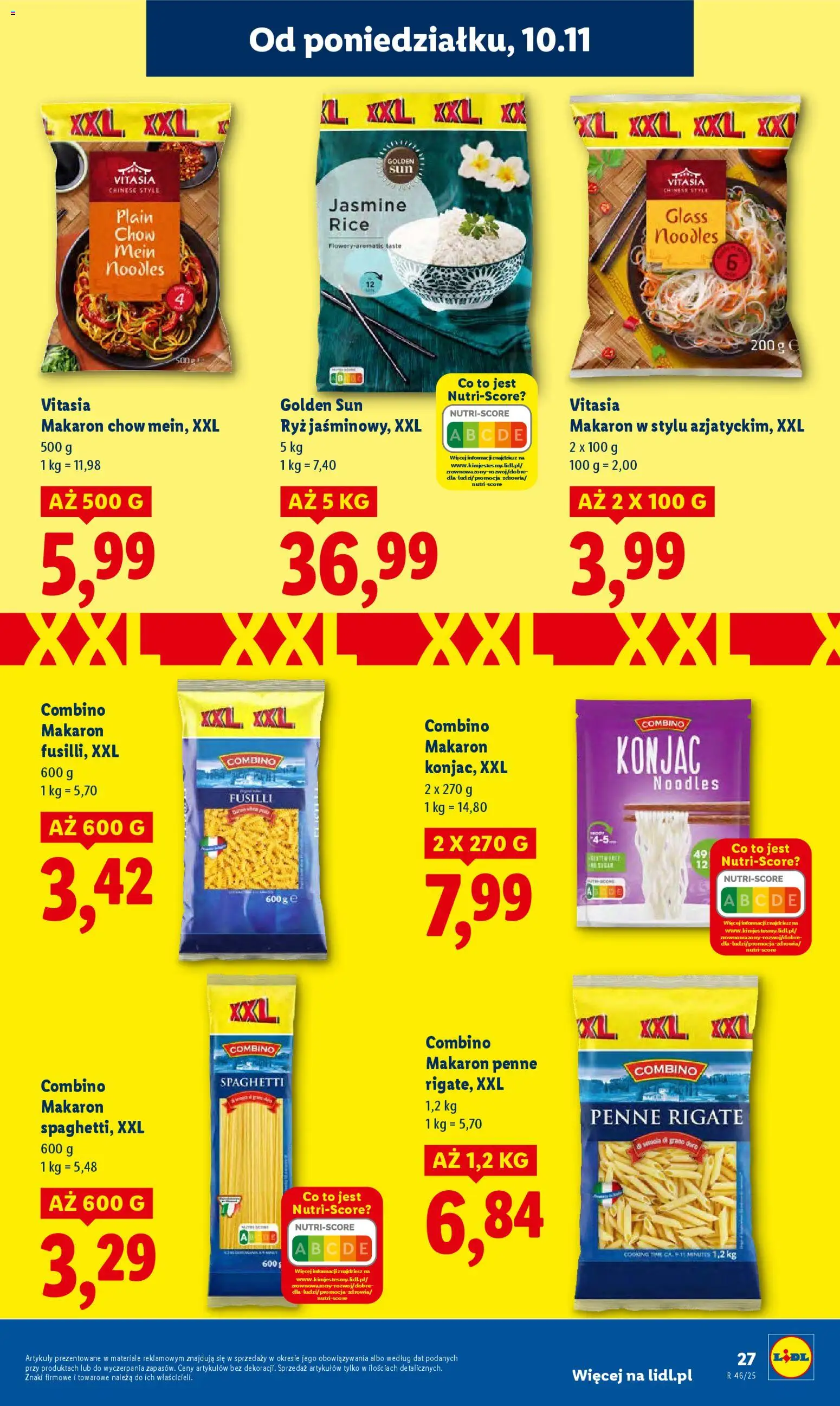 Lidl Gazetka od 10.11.2025 | Strona: 27