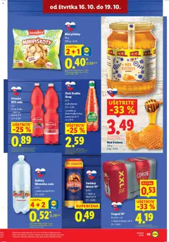 Lidl leták platný od 13.10.2025 | Strana: 81