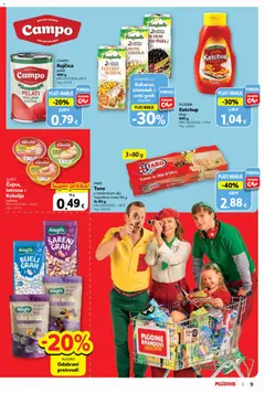 Plodine - Katalog - Pregled kataloga iz trgovine Plodine, vrijedi od 28.01.2026 | Stranica: 9 | Proizvodi: Kukuruz, Pašteta, Rajčica, Tuna