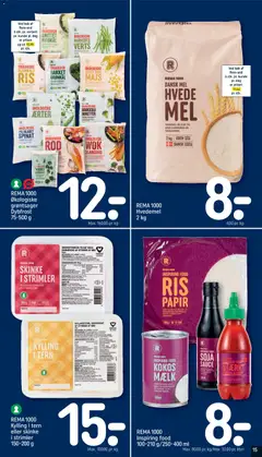 ØKOLOGISKE ÆRTER, Økologiske ærter dybfrost. gyldig fra 07.03.2026 | Side: 15