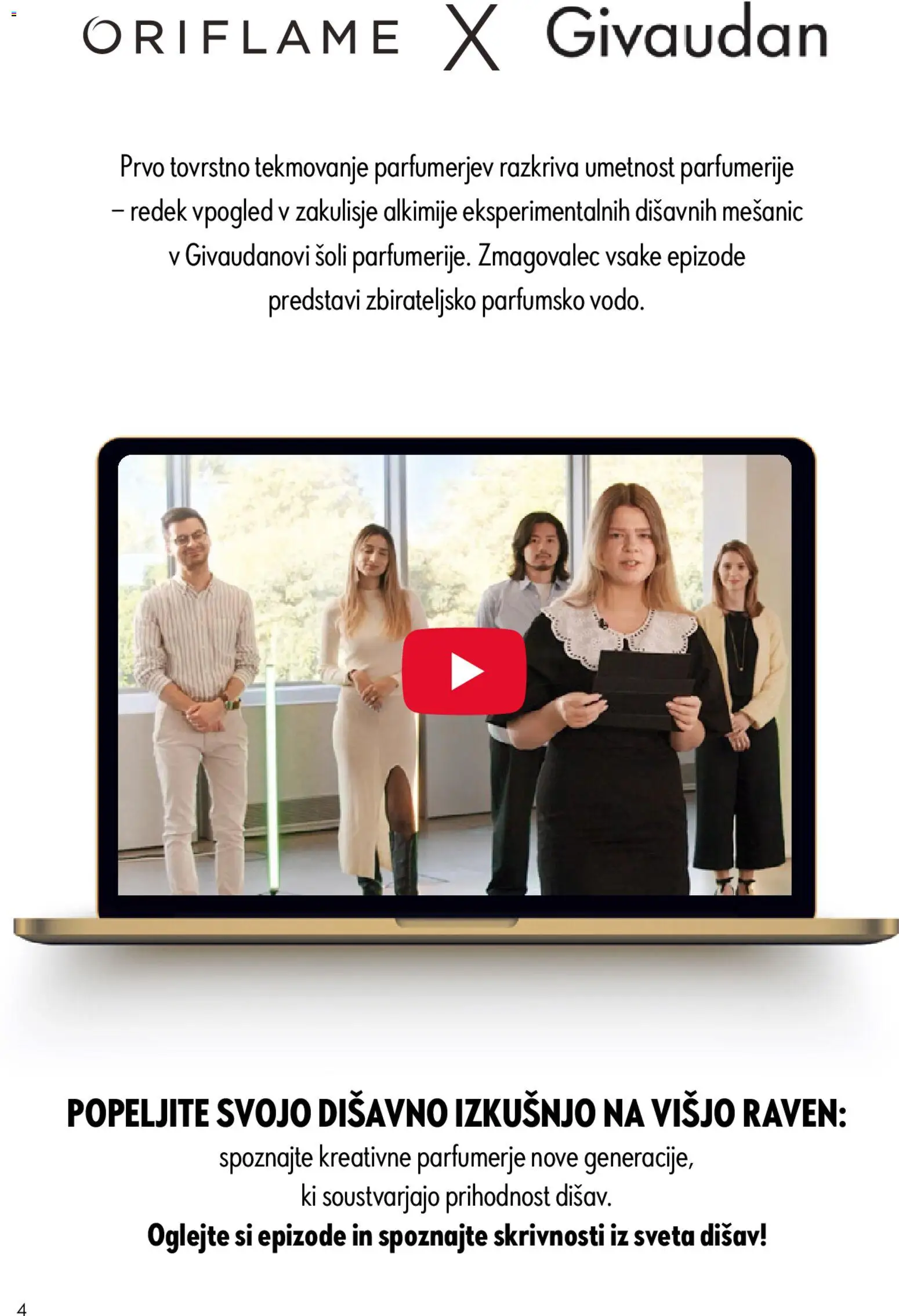 Novi Oriflame katalog ponudbe – veljaven od 22.04.2026 | Stran: 4