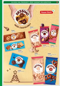 Pogląd oferty "Eurocash Gazetka - Boże Narodzenie Słodycze" - ważna od 13.10.2025 | Strona: 13