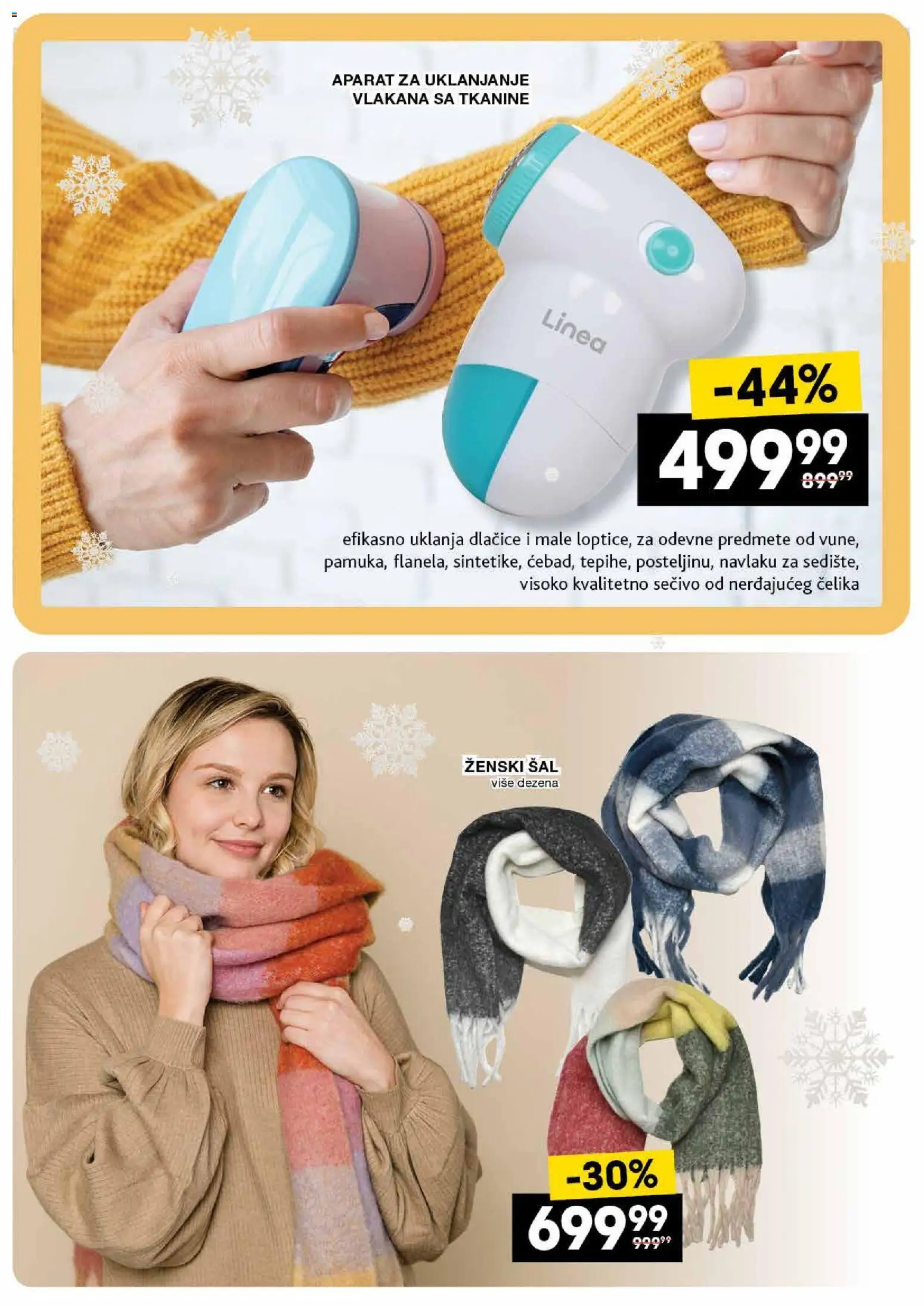 Roda katalog - važi od 15.01.2026 | Strana: 8 | Proizvode: Šal