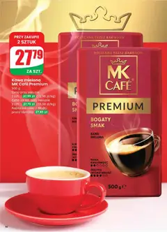 Pogląd oferty "Kawa mielona MK Café Premium, 500 g" - ważna od 18.03.2026 | Strona: 14