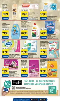 Tesco Hipermarket - Akciós újság  - amely érvényes a következő dátumtól: 04.12.2025 | Oldal: 7