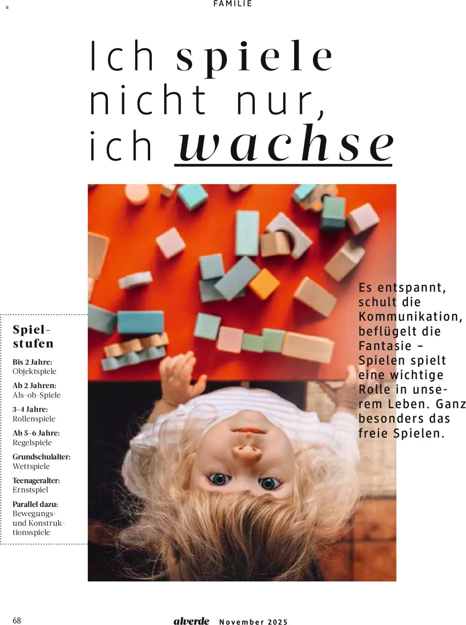 dm drogerie Prospekt 	 – gültig ab 01.11.2025 | Seite: 68