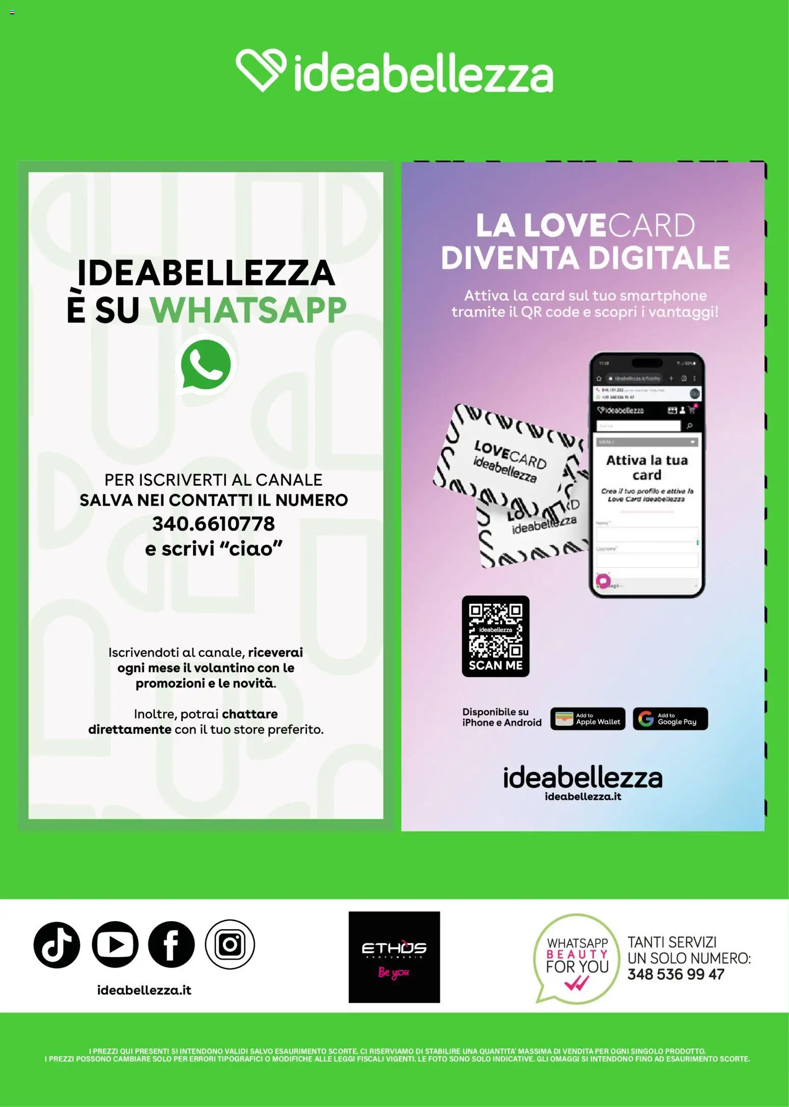 Volantino Idea bellezza del 27.02.2026 | Pagina: 20 | Prodotti: Iphone, Smartphone