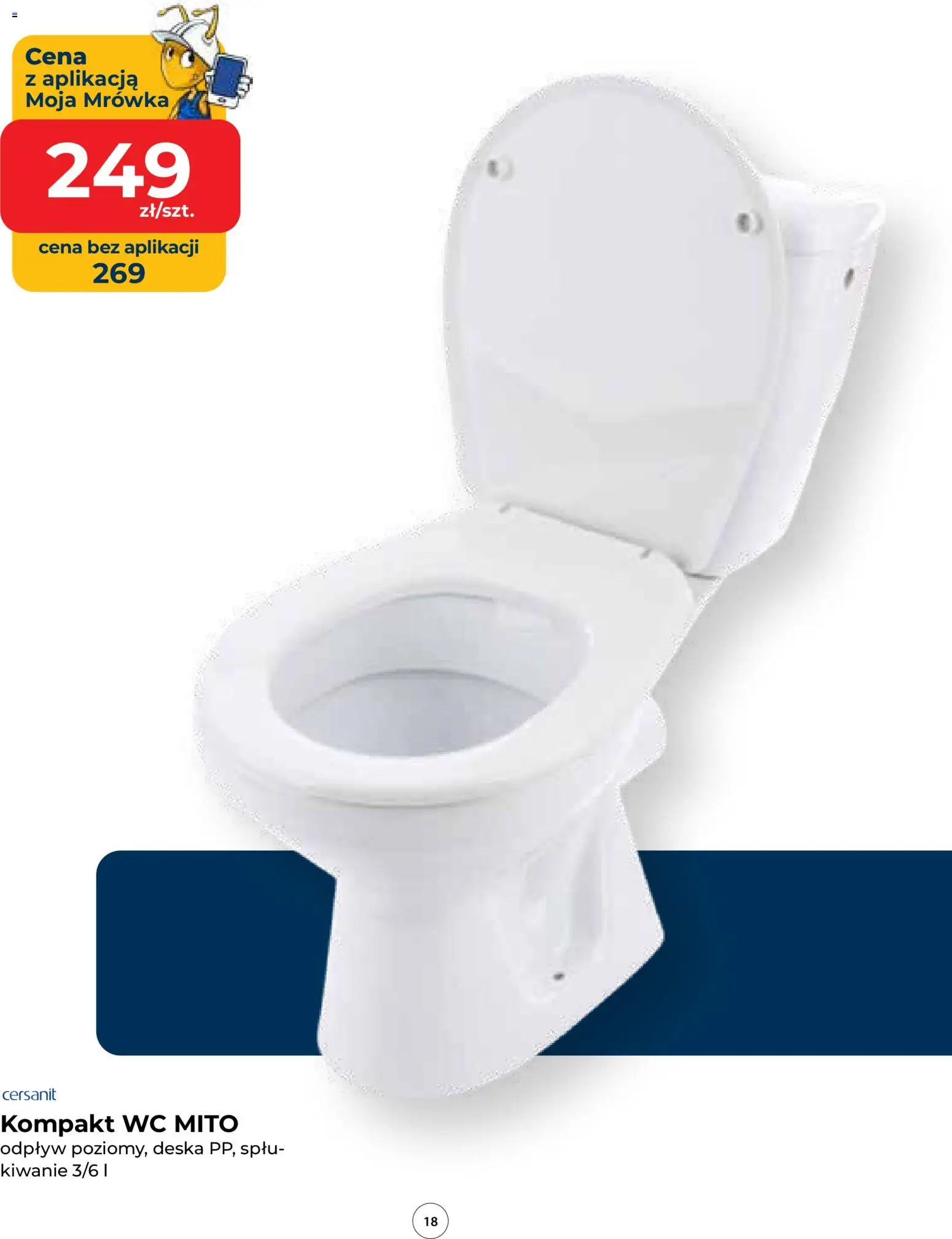 Mrówka Gazetka - Kielce od 15.01.2026 | Strona: 18