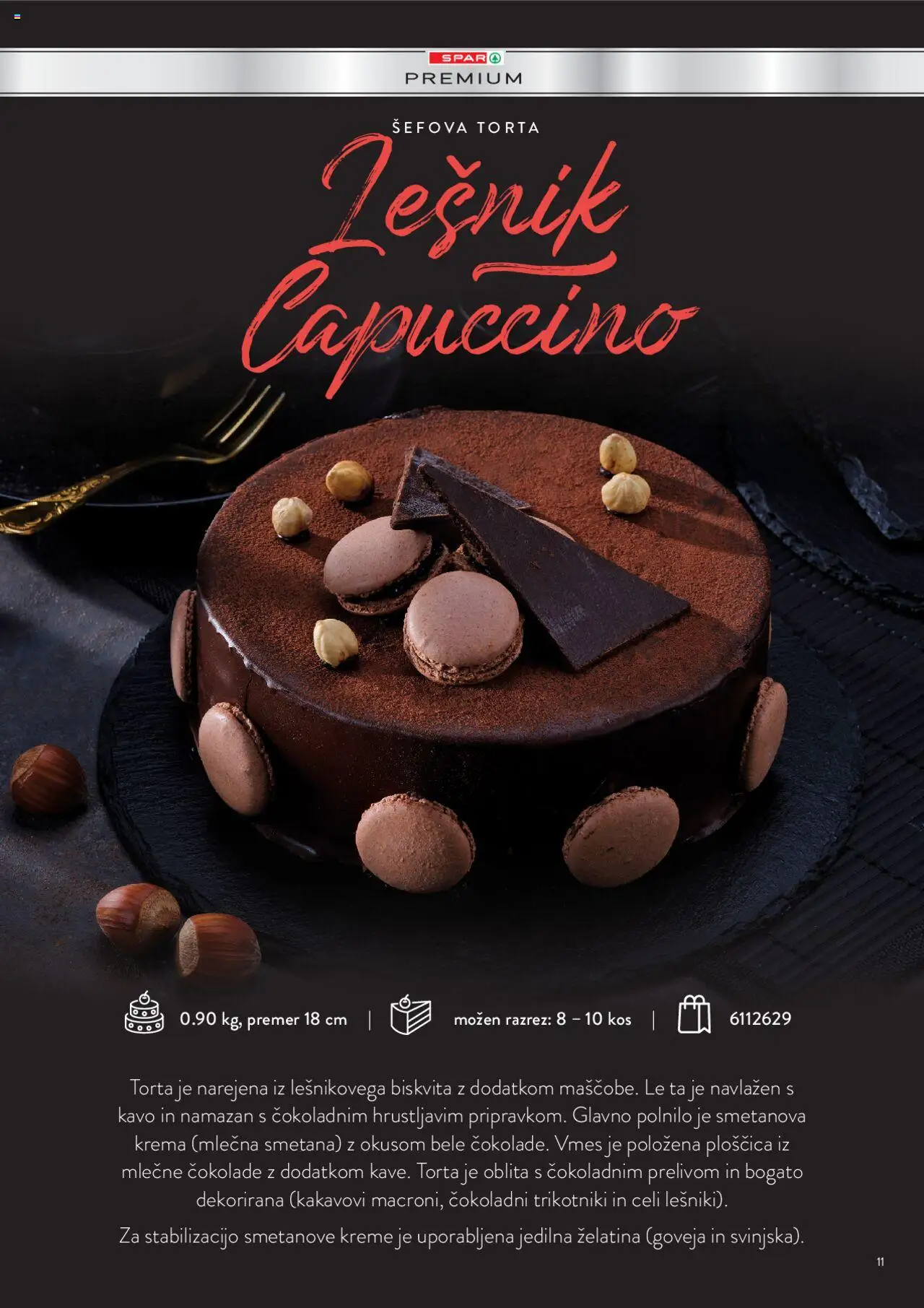 Novi Spar katalog ponudbe – veljaven od 21.02.2023 | Stran: 11