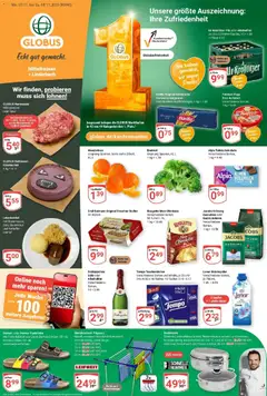 Globus prospekt Mittelhausen	 ab 02.11.2025 gültig