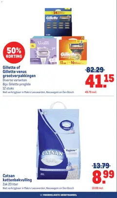 Makro folder - Voorbeeld van een folder van Makro, geldig van 11.03.2026 | Pagina: 64