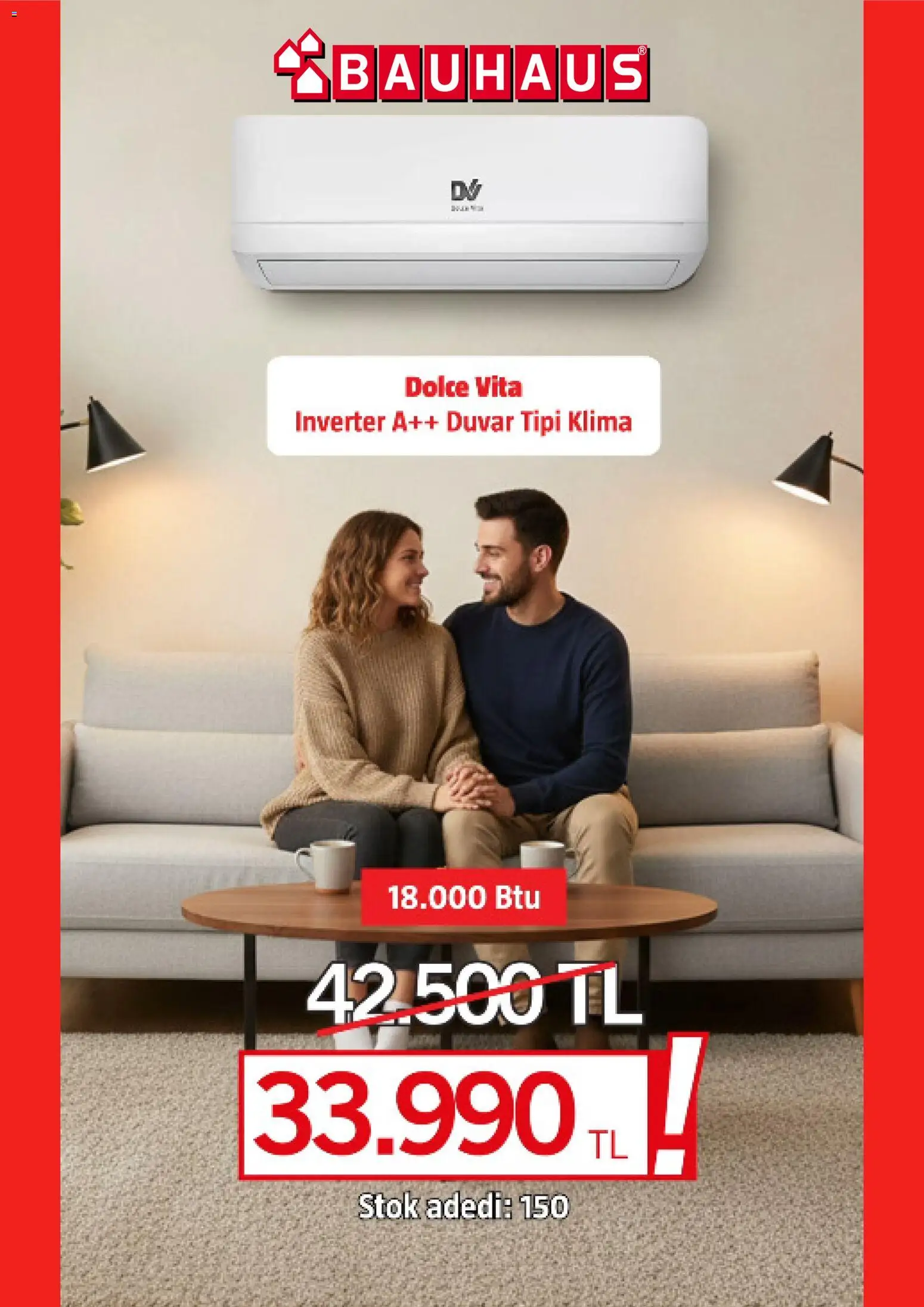 Bauhaus Black Friday - 28.11.2025 tarihinden itibaren geçerlidir | Sayfa: 4 | Ürünler: Klima