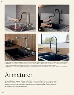 Ostermann Mondo Küchenprospekt - gültig ab dem 26.05.2025 | Seite: 66 | Produkte: Küche, Armatur, Kuchen