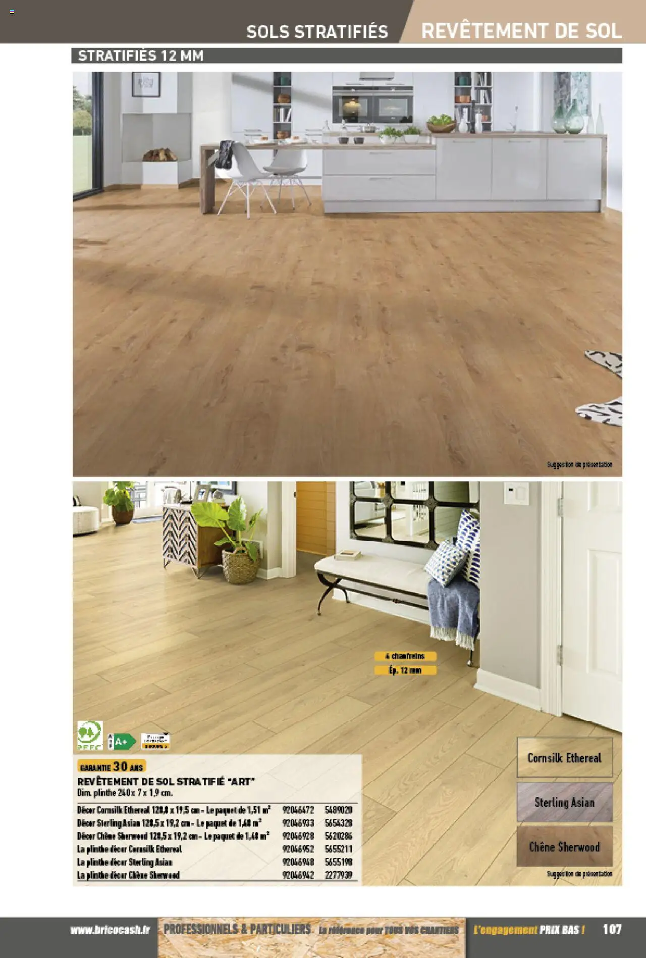 {H1} | Page: 107 | Produits: Plinthe