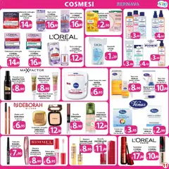 Anteprima del volantino Bernava volantino valido a partire dal 27.02.2026 | Pagina: 11 | Prodotti: Illuminante, Rossetto, Fondotinta, Trucco