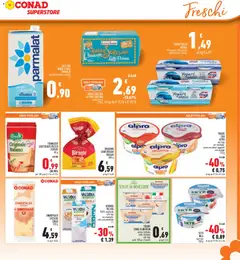 Anteprima del volantino SKYR MILA, vari tipi 150 g valido a partire dal 29.01.2026 | Pagina: 13