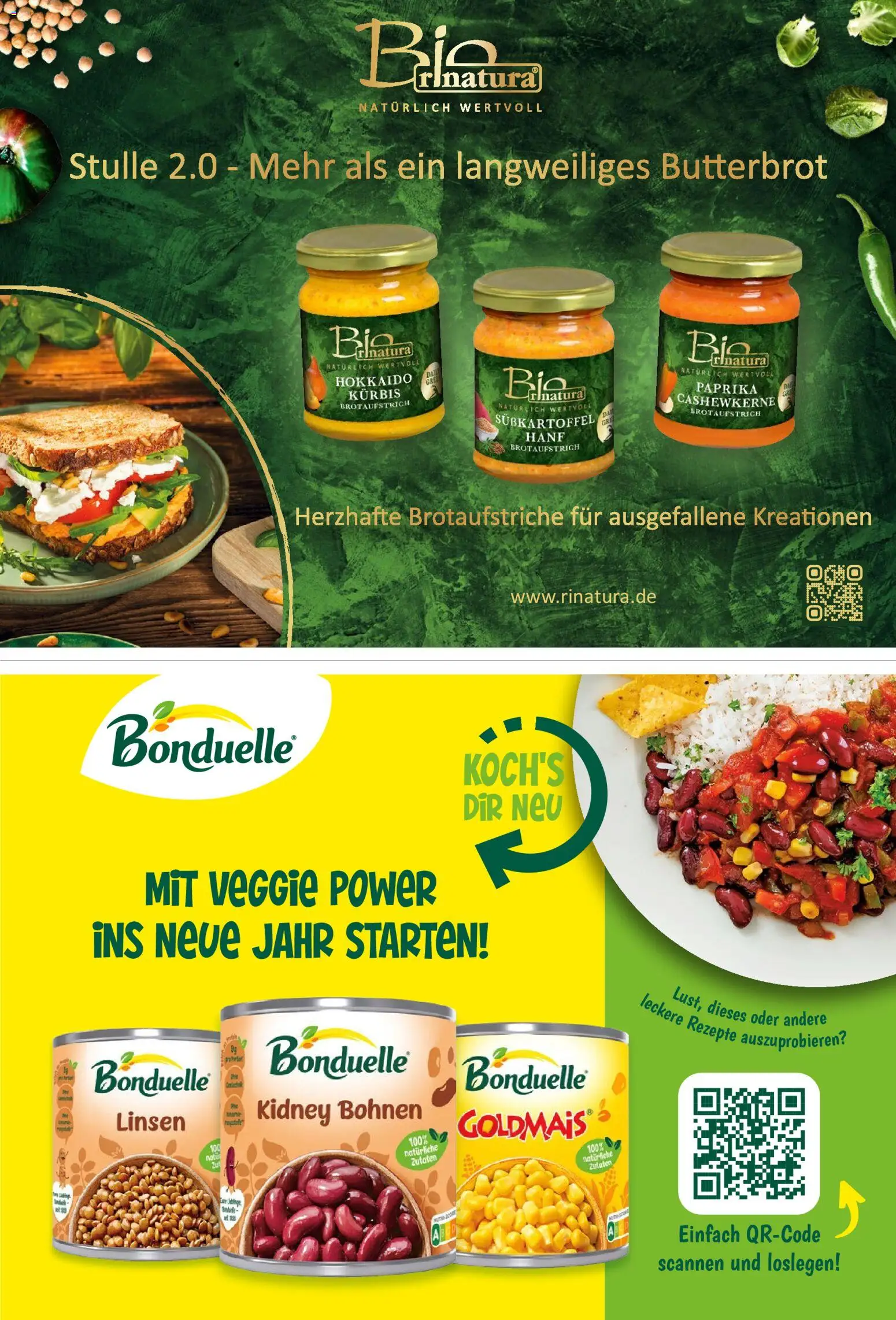 Combi  myTime Januar 2026 – gültig ab 01.01.2026 | Seite: 13 | Produkte: Paprika, Kürbis