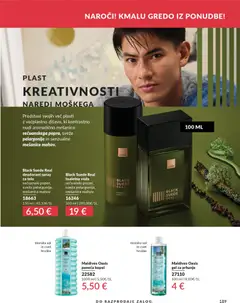 Avon katalog akcije – veljaven od 01.12.2025 | Stran: 193
