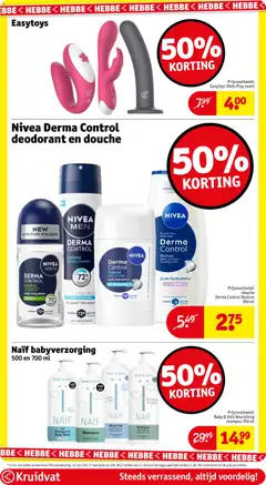 Kruidvat folder week 12 - Voorbeeld van een folder van Kruidvat, geldig van 16.03.2026 | Pagina: 15