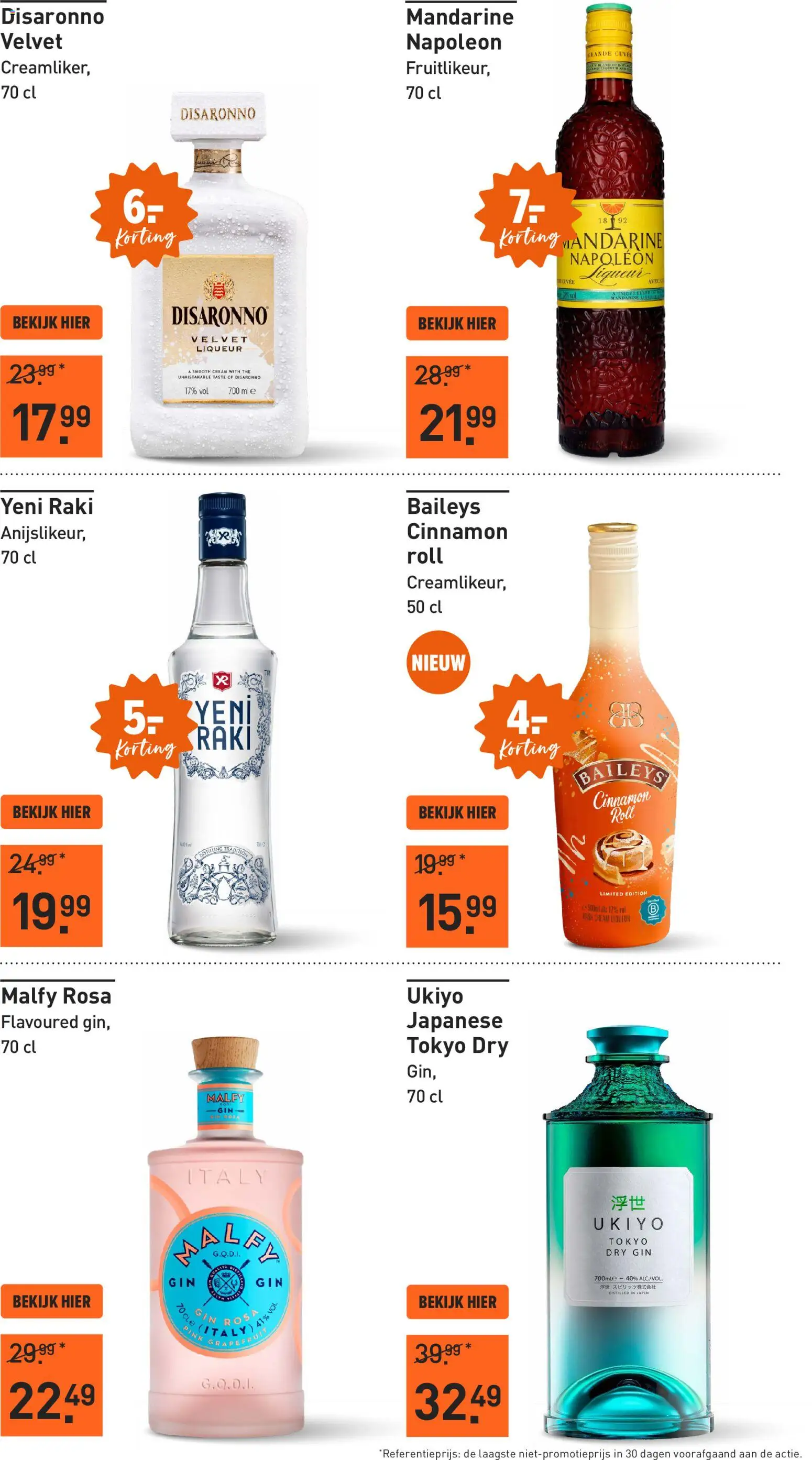 {H1} | Pagina: 18 | Producten: Gin