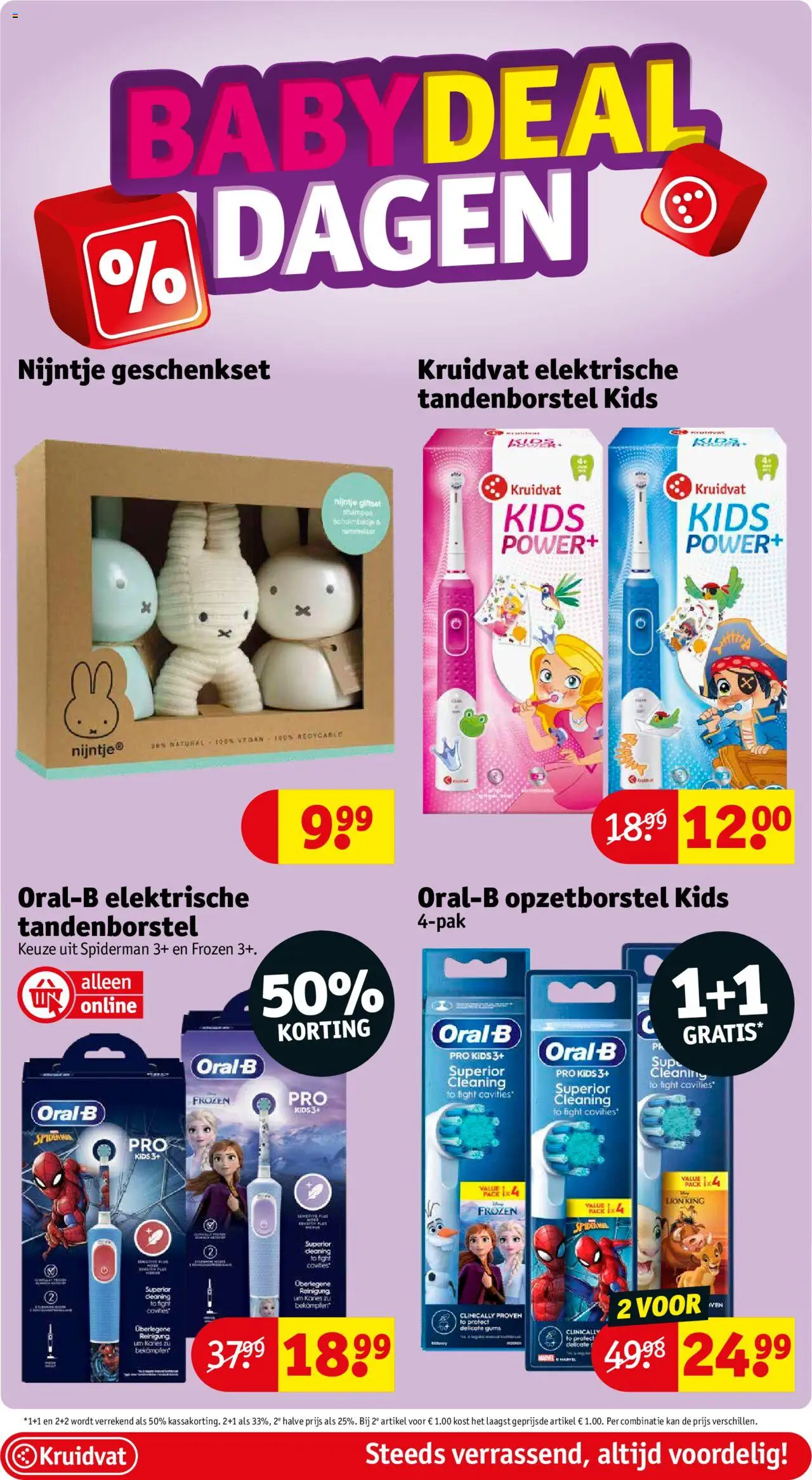 {H1} | Pagina: 17 | Producten: Elektrische tandenborstel, Tandenborstel, Kan